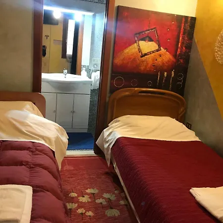 Ca ' San Samuele Апартаменты *