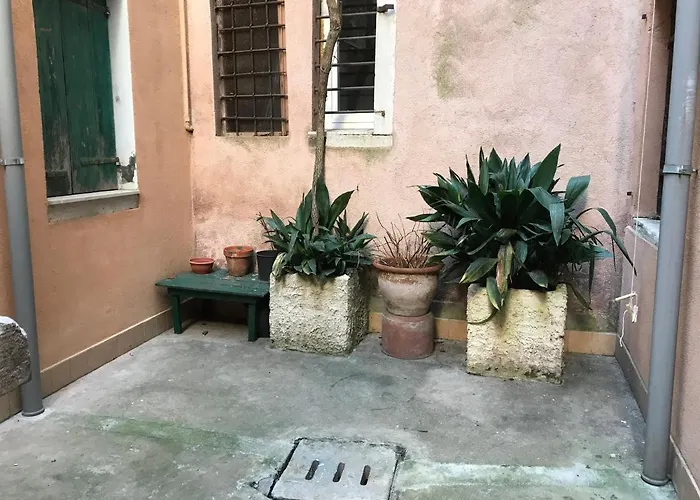 Ca ' San Samuele Appartement *