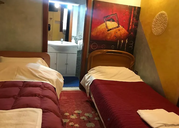 Ca ' San Samuele Appartement *