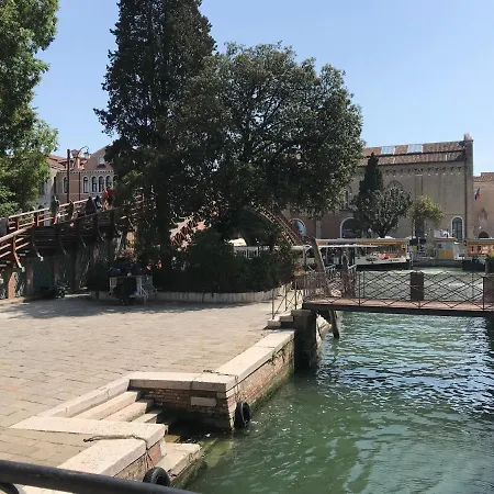 Ca ' San Samuele Apartament Wenecja